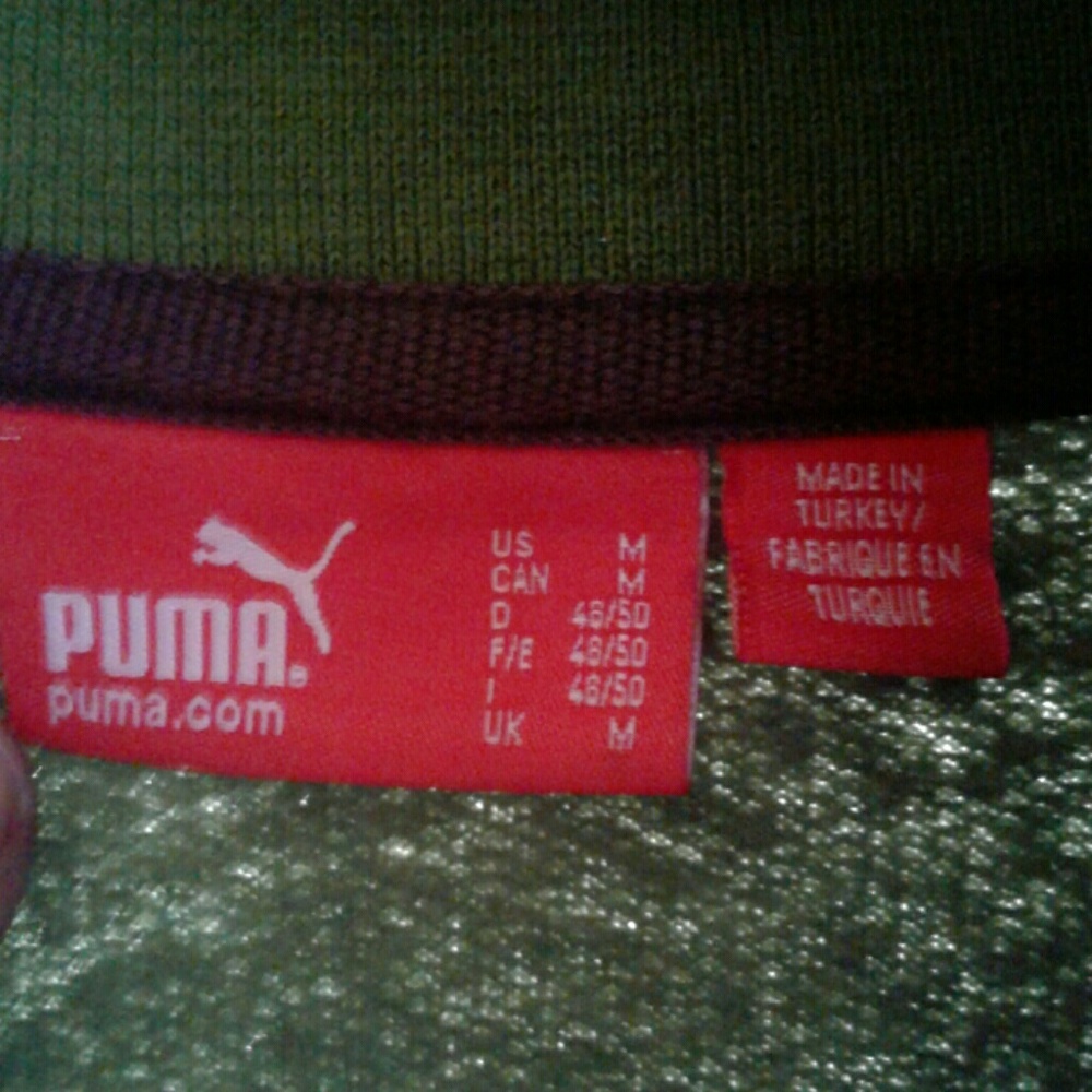Authentic puma jacket - Picture 5 of 6